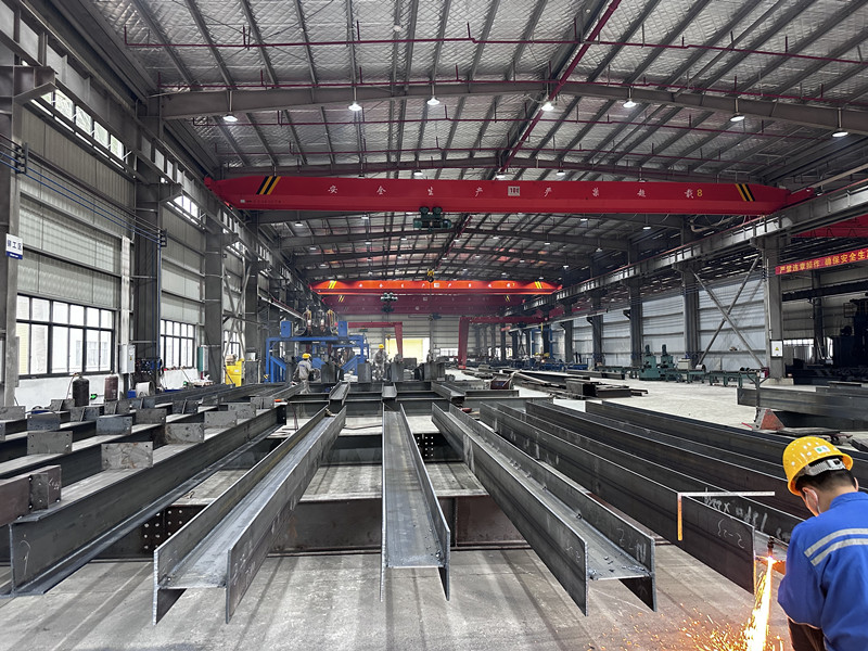 鋼結構建筑廠房耐熱效果和隔熱效果怎么樣